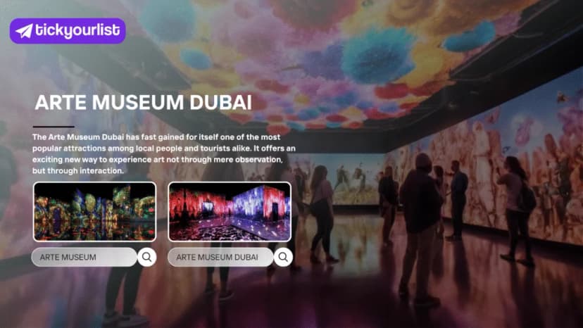 arte museum dubai