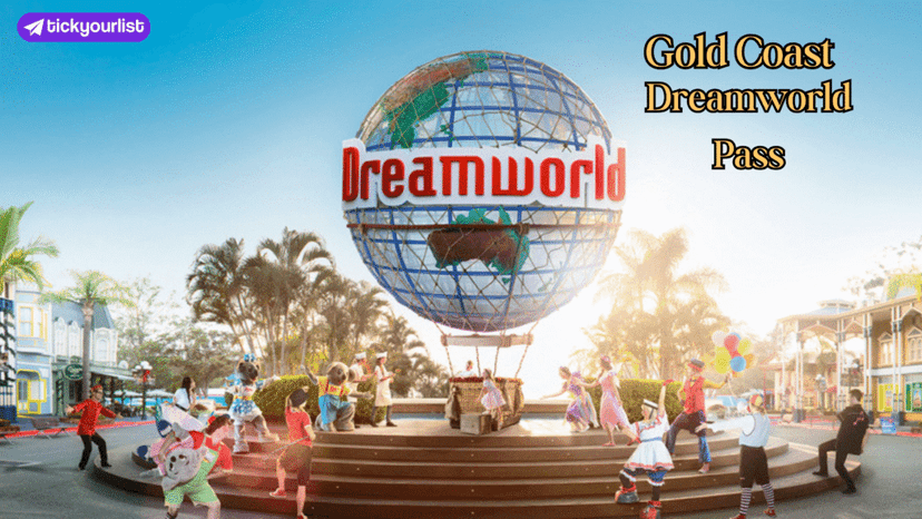 gold coast dreamworld pass