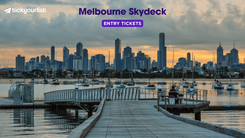 melbourne tower australia