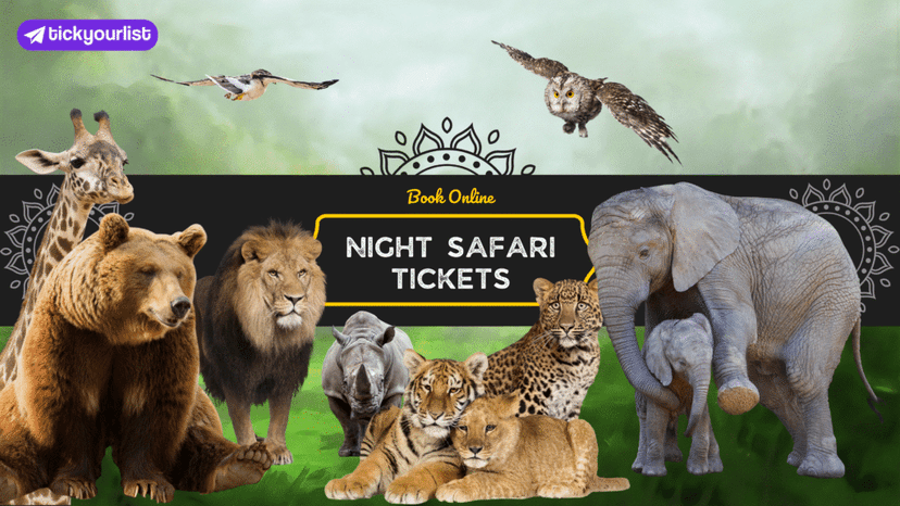 night safari tickets