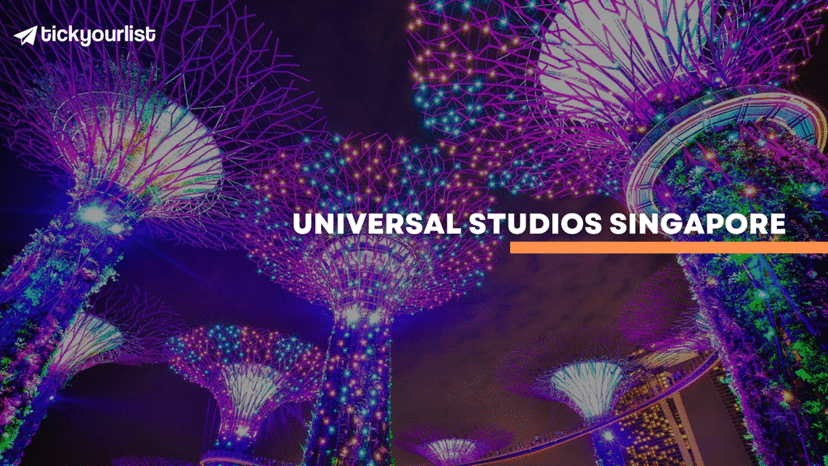 universal studios singapore