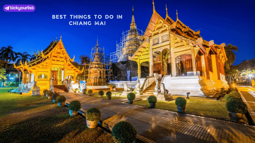 Best Things To Do in Chiang Mai