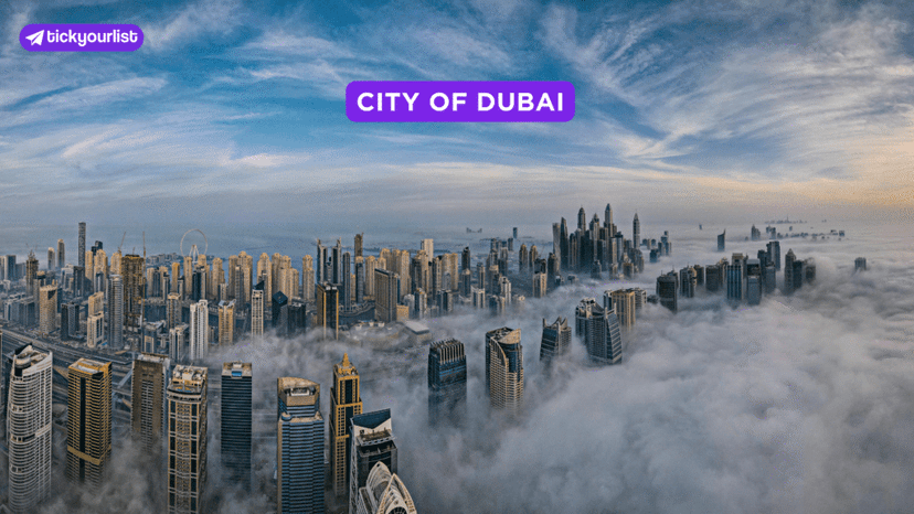 City of Dubai