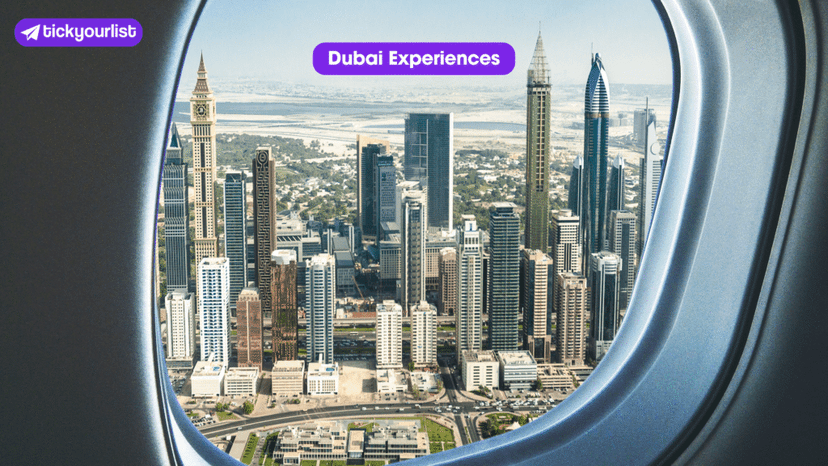 Dubai Experiences