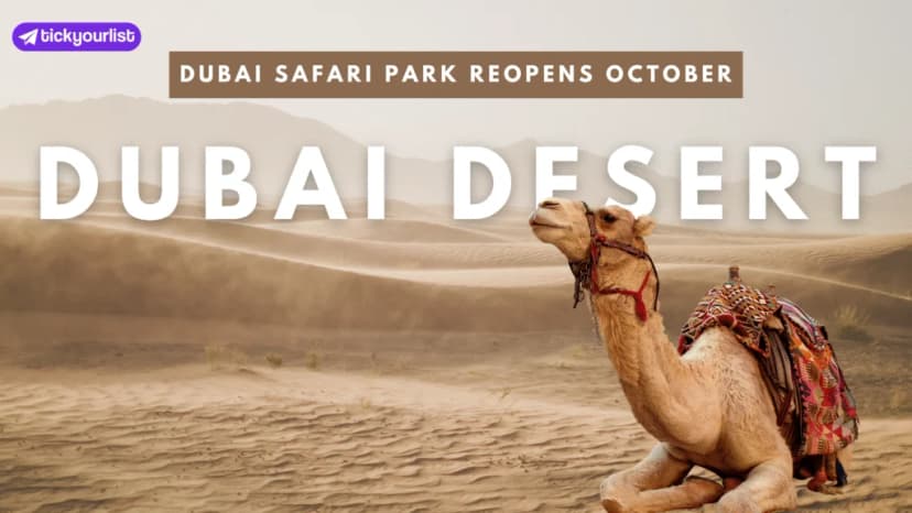 Dubai Safari Park