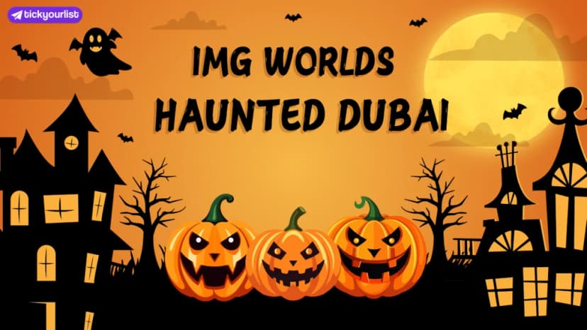 Haunted Dubai