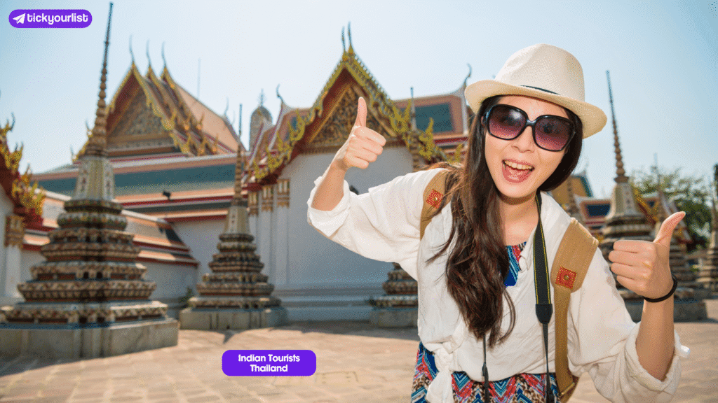 Why Indian Tourists Keep Returning to Thailand