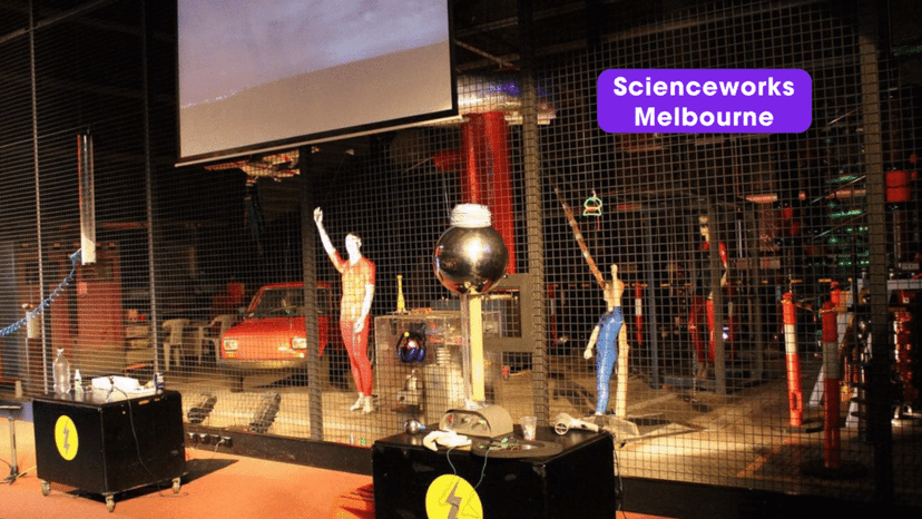 Scienceworks Melbourne