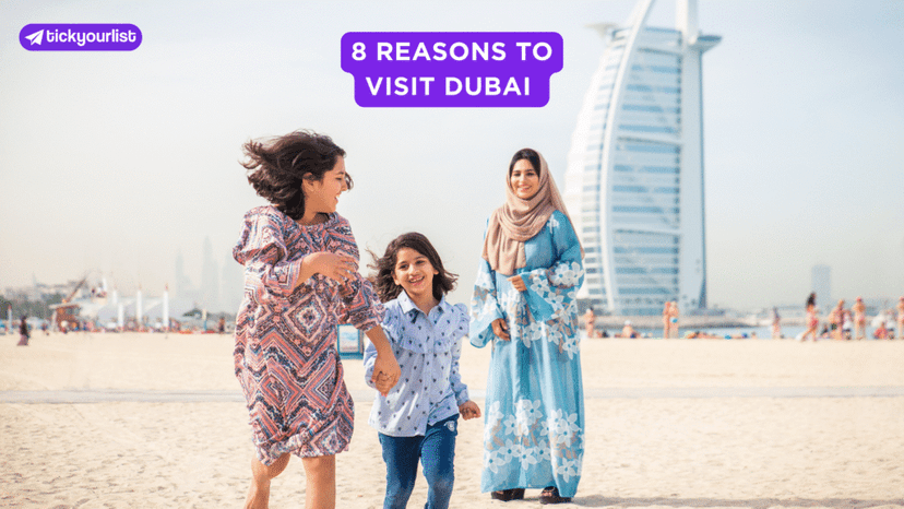 Visit Dubai