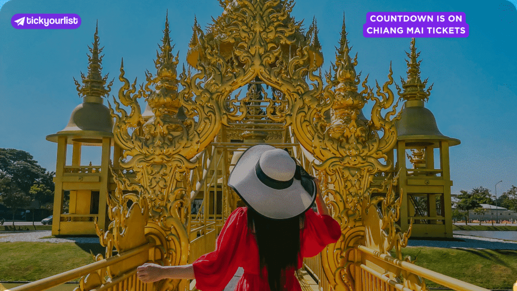 Chiang Mai Tickets