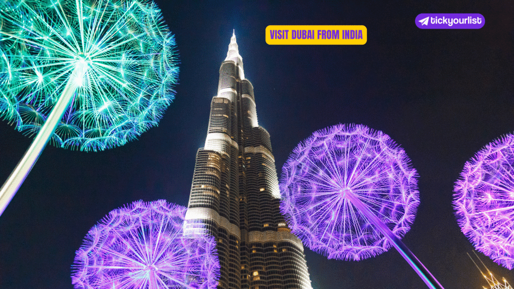 When Is the Best Time to Visit Dubai from India