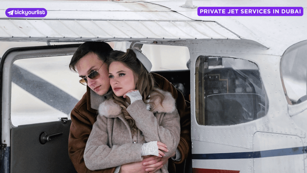 A Complete Guide to Using Private Jet Services in Dubai