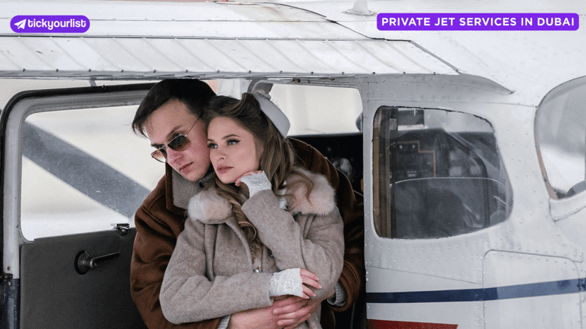 Private Jet Services
