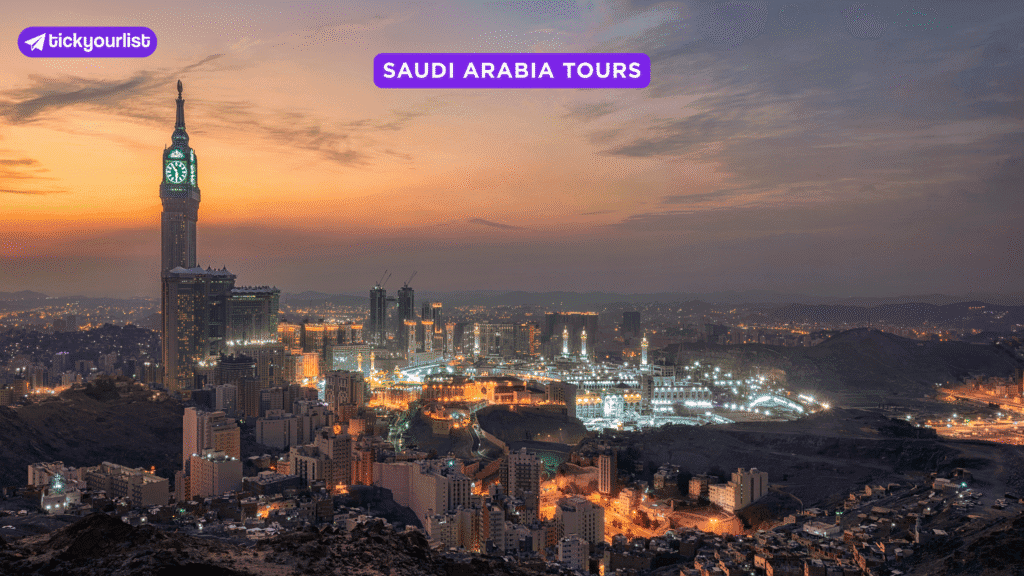 Family Packing Checklist for Saudi Arabia Tours