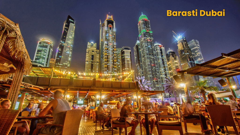 Barasti Dubai: Where Beach Days Turn Into Party Nights