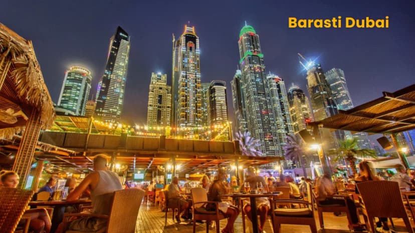 Barasti Dubai