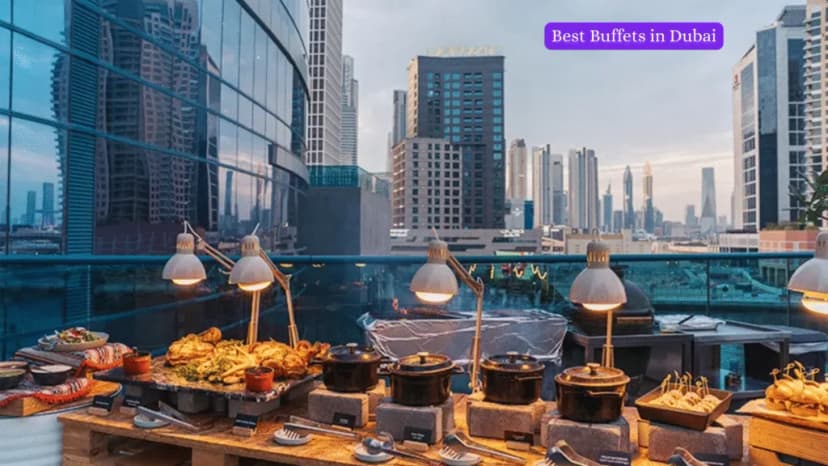 Buffets in Dubai