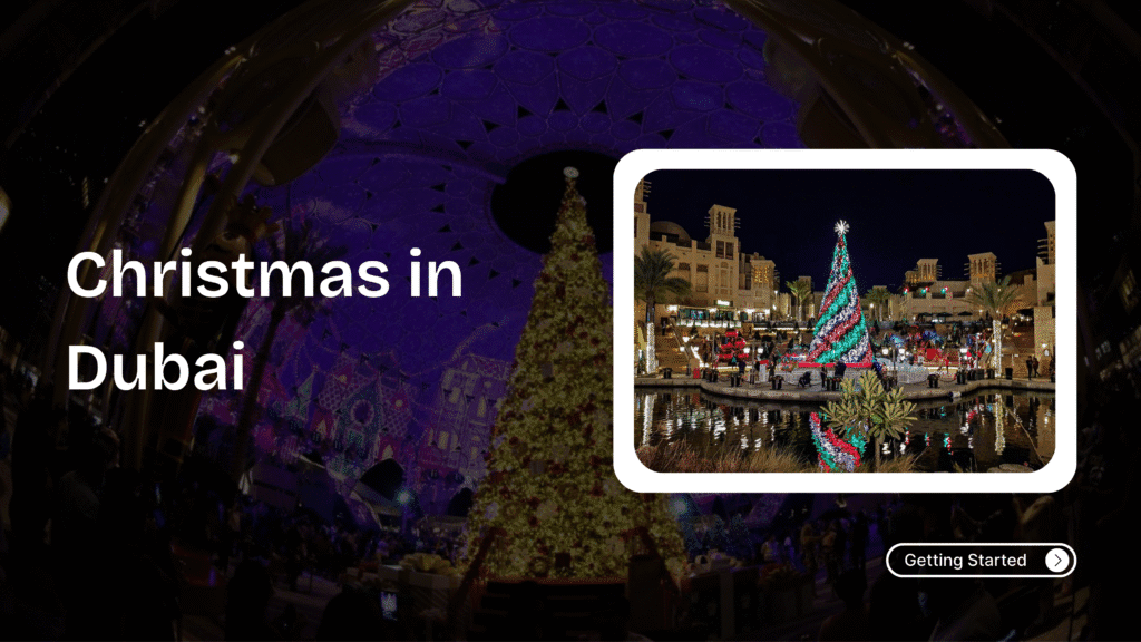 What Makes Christmas in Dubai So Special?