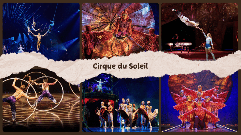 Cirque du Soleil