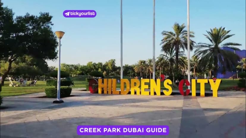 Creek Park