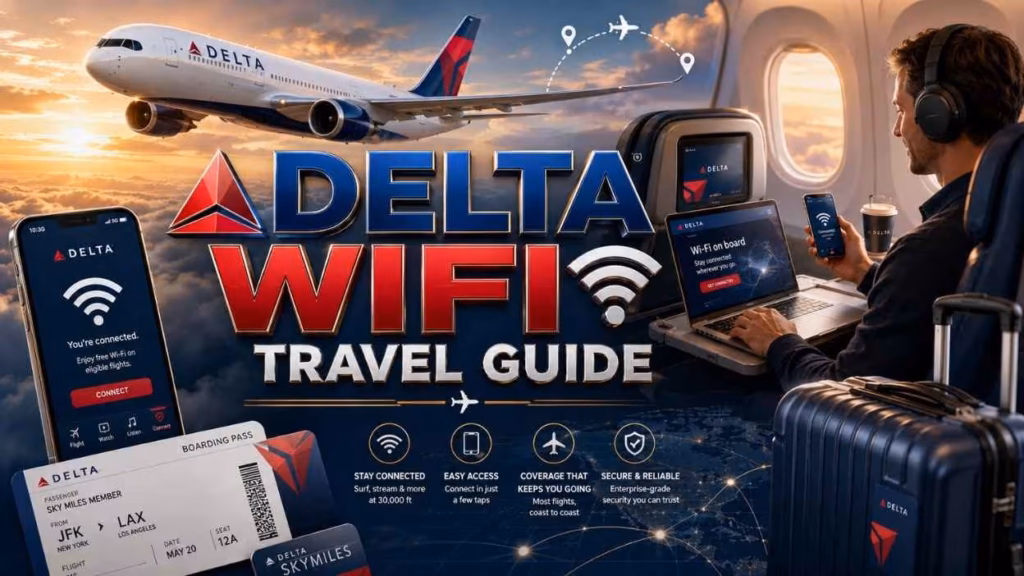 Delta WiFi