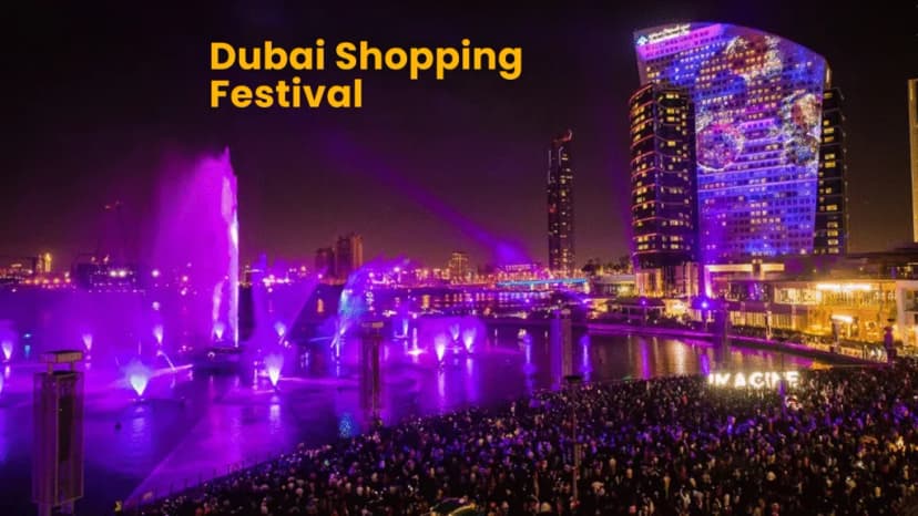 Dubai Shopping Festival