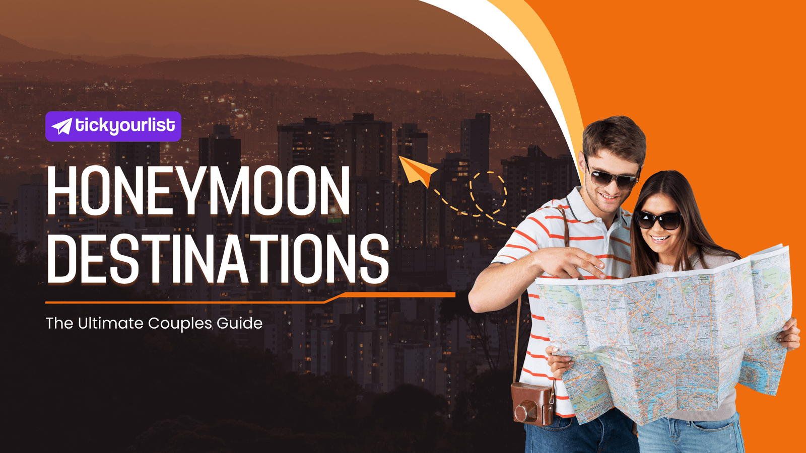 Honeymoon Destinations for Every Month of the Year: The Ultimate Couples Guide