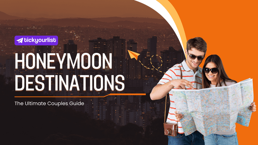 Honeymoon Destinations