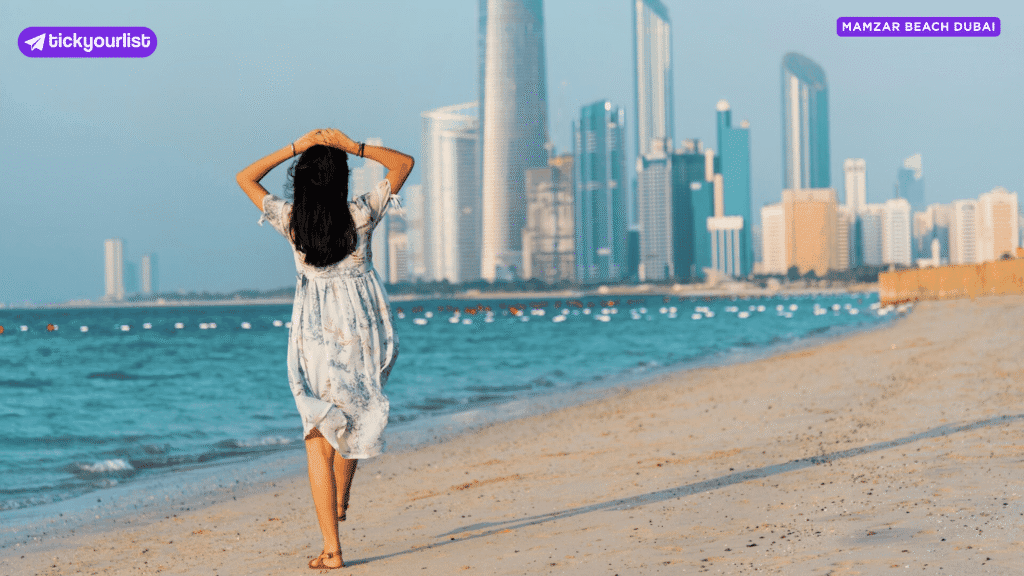 Mamzar Beach Dubai Guide: Parking, Timings, Routes