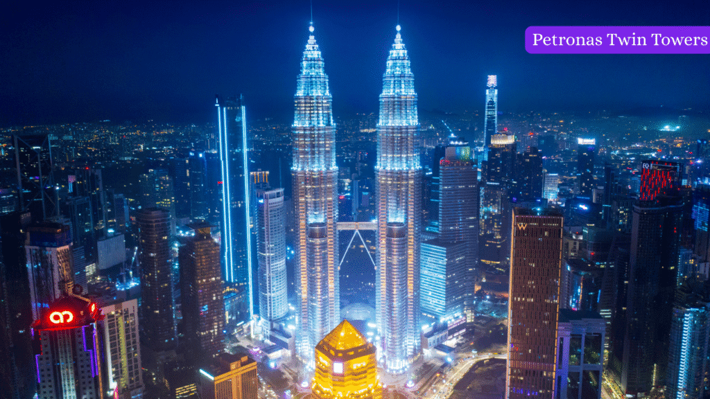 Petronas Twin Towers: More Than Just a Landmark, A Journey into Malaysia’s Architecture and Culture