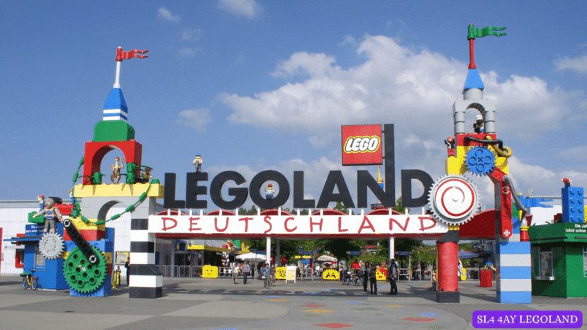 SL4 4AY LEGOLAND