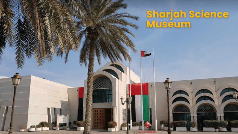 Sharjah Science Museum