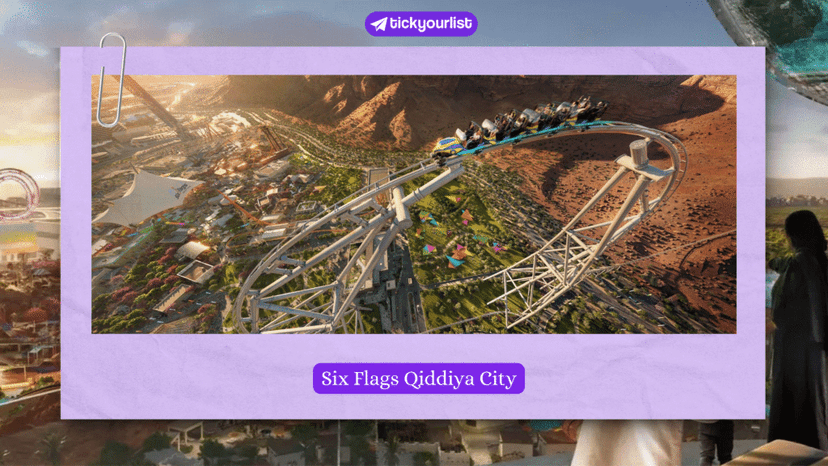 Six Flags Qiddiya