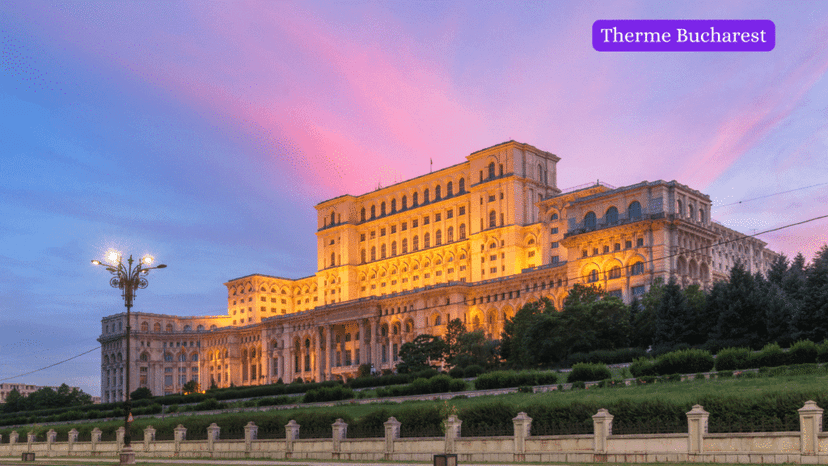 Therme Bucharest