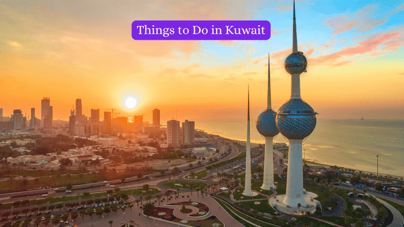 Things to Do in Kuwait