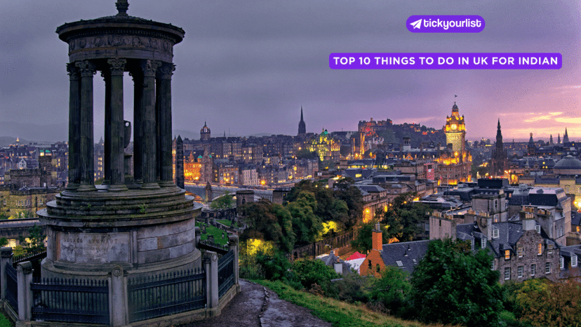 Top 10 Things to Do in UK