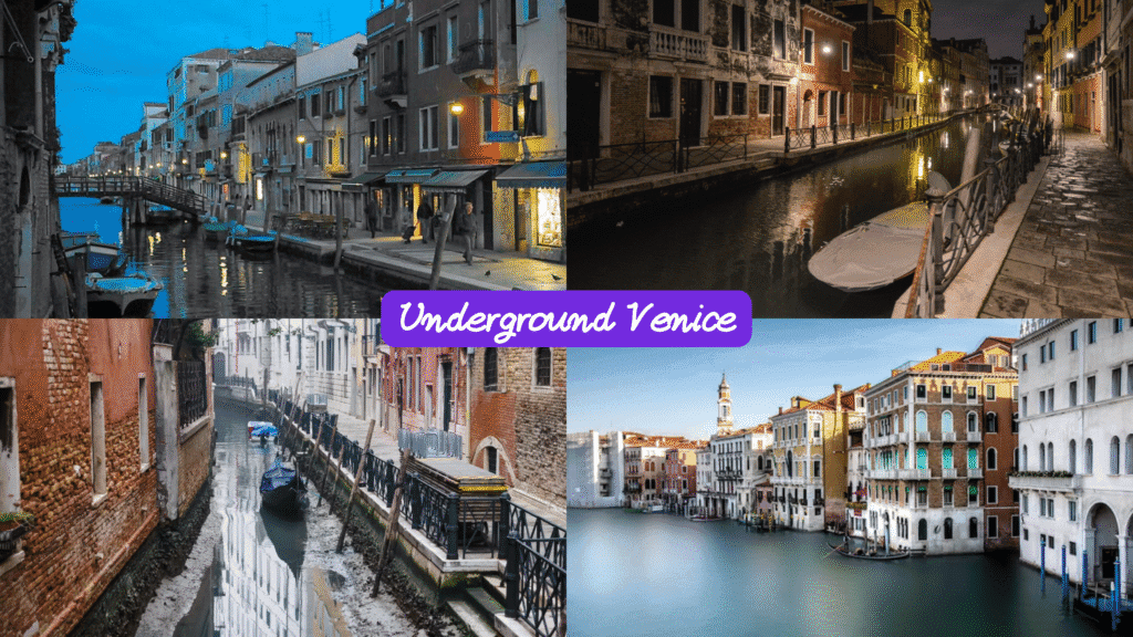 Underground Venice