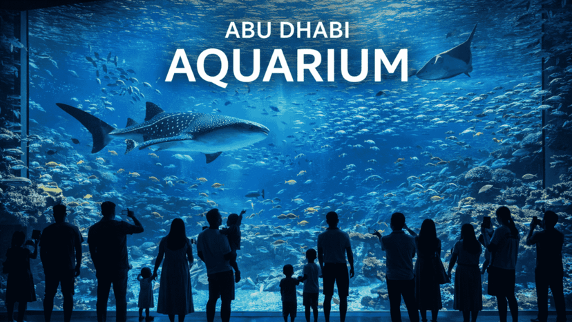 Abu Dhabi Aquarium