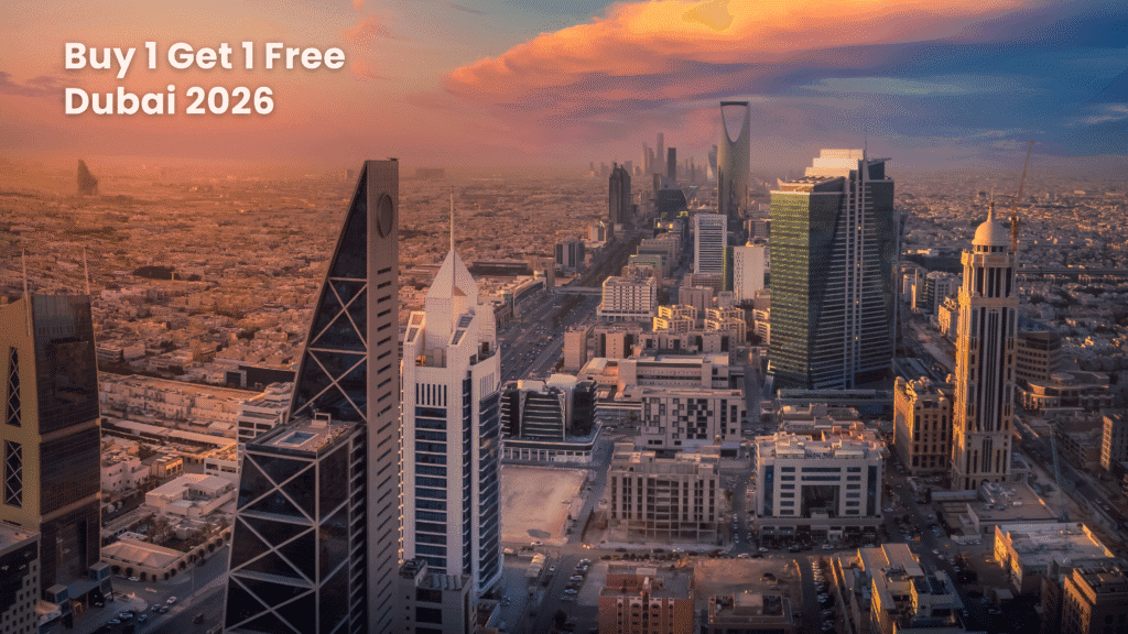 Buy 1 Get 1 Free Dubai 2026 Offers Await!
