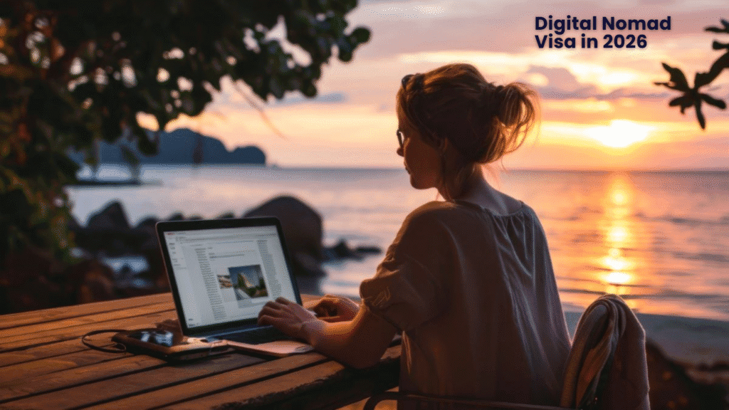 How to Secure a Digital Nomad Visa in 2026