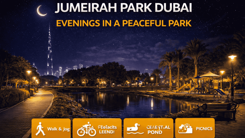 Jumeirah Park Dubai