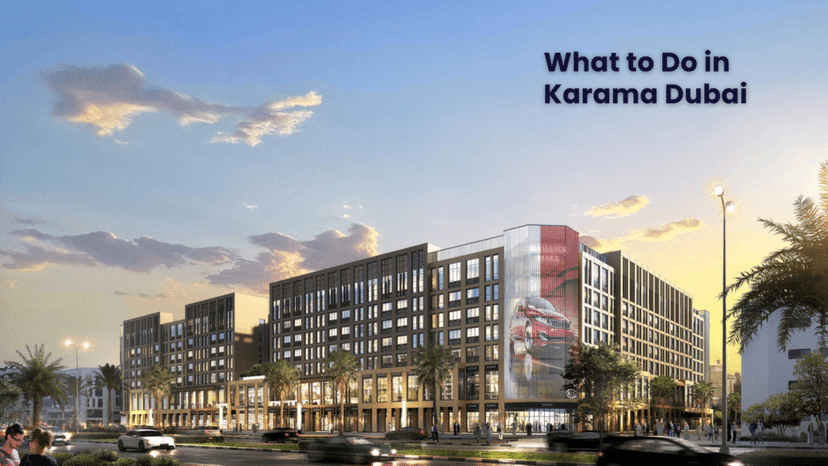 Karama Dubai