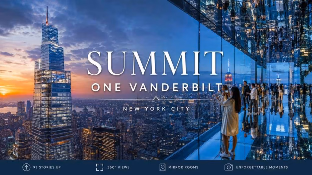 Summit One Vanderbilt