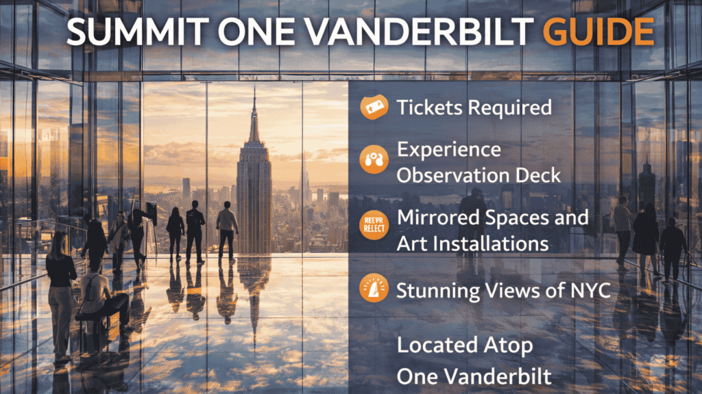 Summit One Vanderbilt