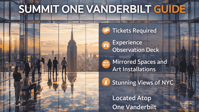 Summit One Vanderbilt