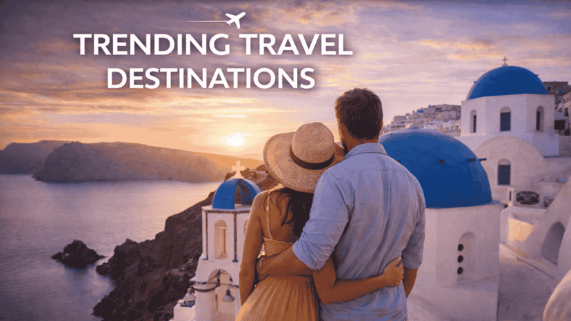 Trending Travel Destinations 2026