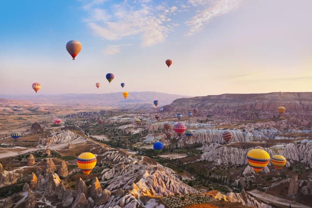 Cappadocia Wallpaper