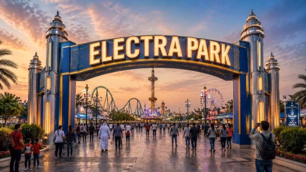 Electra Park Guide: Why Locals Love This Urban Oasis