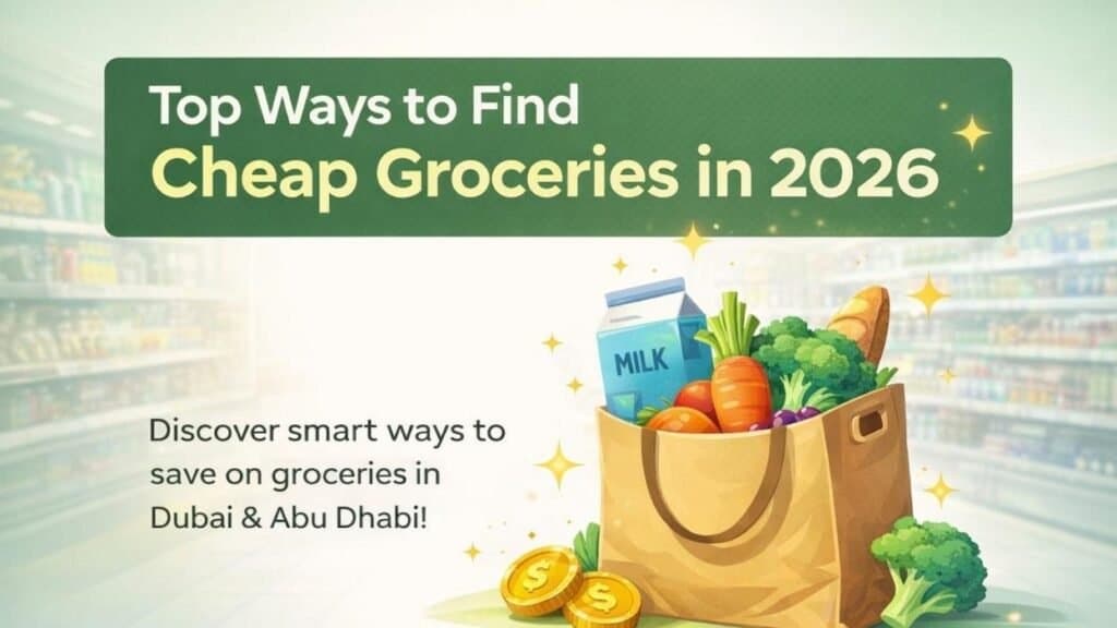 Top Ways to Find Cheap Groceries in 2026