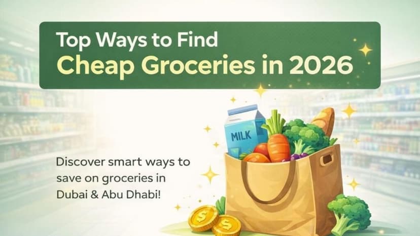 Find Cheap Groceries